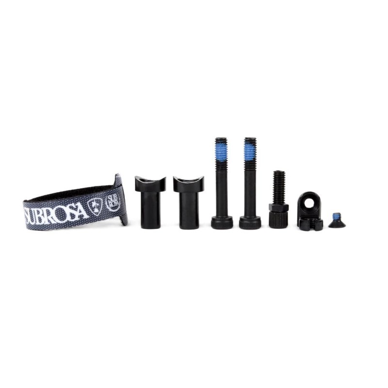 KIT DE TASSEAUX DE FREIN BMX SUBROSA M6 NOIR